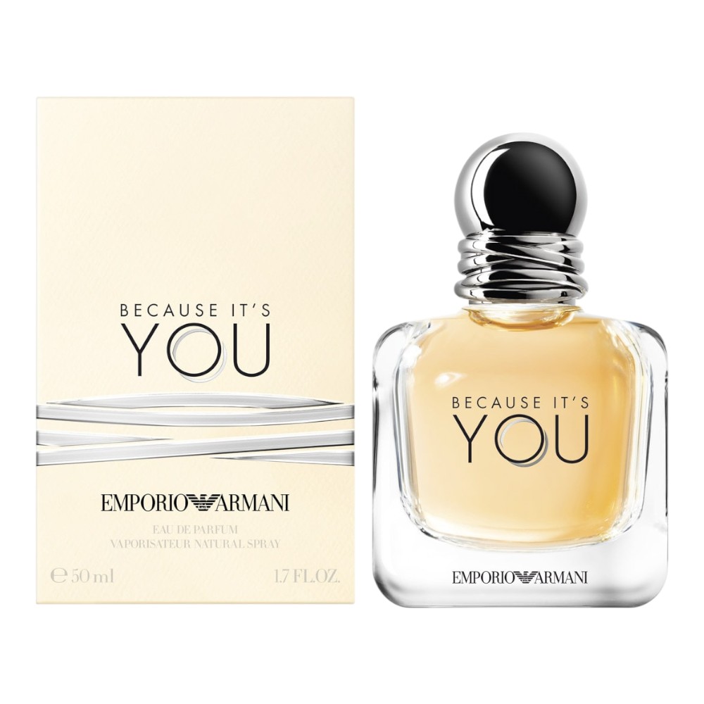 Emporio Armani Because It`S You